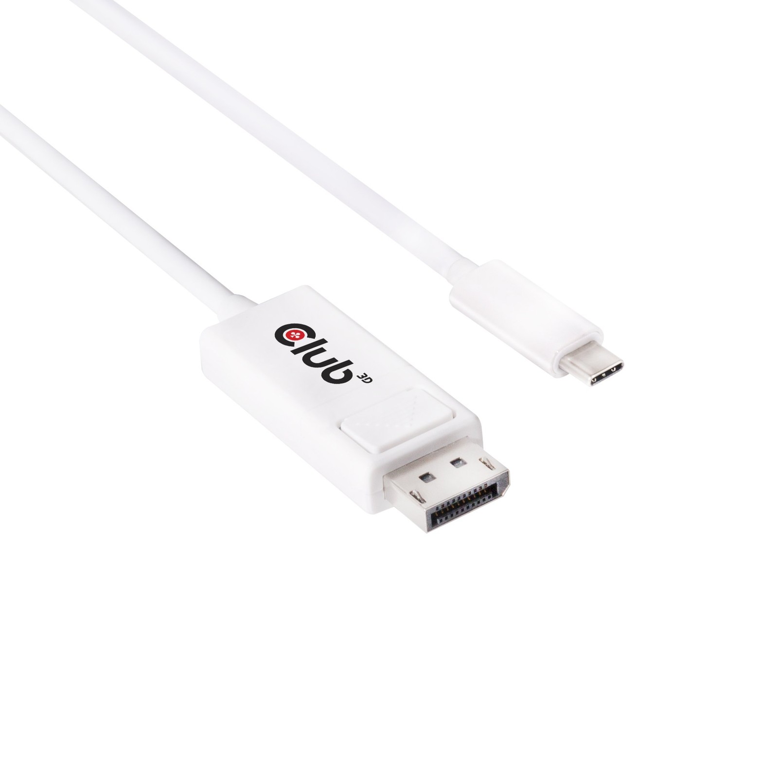 Club 3D USB 31 Typ C DP 12a 4K60Hz UHD 12 CAC-1517 wei 10990₽