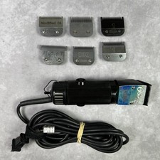 Tagliacapelli Oster Titan 2 Velocità 76-31B Con Protezioni Testato Funzionante USA