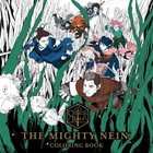 Critical Role: The Mighty Nein Coloring Book by Critical Role [Paperback]