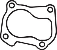 Bosal Dichtung, Abgasrohr 256-576 FüR Fiat