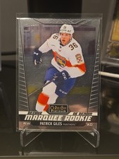 2024-25 O-Pee-Chee PLATINUM Hockey PATRICK GILES #287 MARQUEE ROOKIE