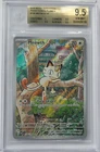 BGS 9.5 Meowth 106/094 (IR) - Phantasmal Flames