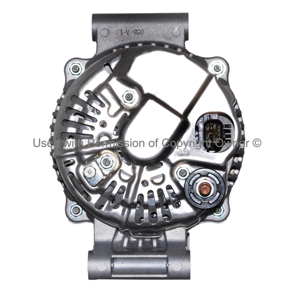 Alternador 13867 de calidad construido para Chrysler Dodge Caravan Voyager 01-07 Foto 2 de 4