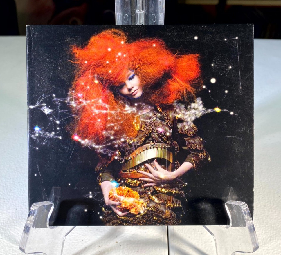 Biophilia CD
