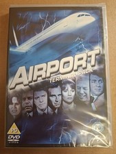 Image of DVD - Airport : Terminal Pack : 4 Movie Collection - DVD - NEW / SEALED