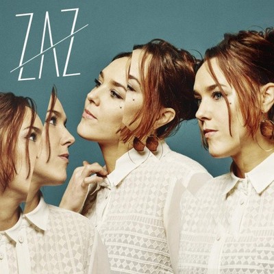 Effet Miroir by ZAZ [Audio CD]