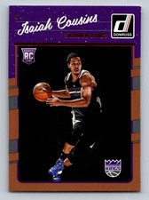 2016-17 Donruss #196 Isaiah Cousins