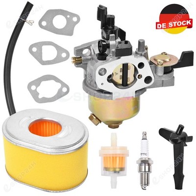Vergaser Satz für Loncin Motoren G 160 G160 G200 G200F 170020406 5,5 6,5hp 196cc