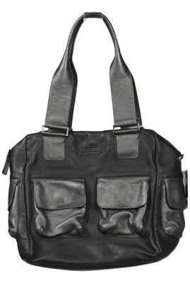 Bree Handtasche Damen Umhängetasche Bag Damentasche Leder Schwarz #asz07kx