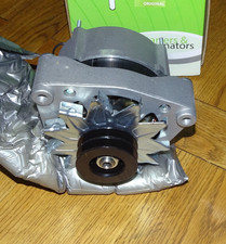 SAAB 900 CLASSIC ALTERNATOR B202 ENGINES