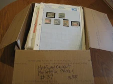 Halfway Decent Philatelic Parcel #37 - WDWPhilatelic (A2Z) 10/25