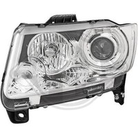 Hauptscheinwerfer Diederichs 2613081 FüR Chrysler Links