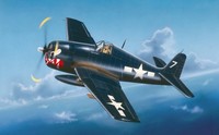 Trumpeter 02257 - 1:32 F6F-5 Hellcat - Neu