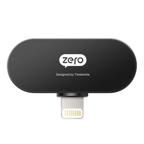 Zero Language Translator Device – Supports 40 Languages & 93 Accents Mini Siz...