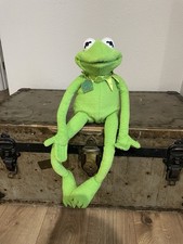 Tyco Magic Talking Kermit the Frog Plush The Muppets 1999
