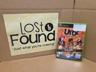 The Urbz Sims In The City (Microsoft XBOX) Disc & Case TESTED