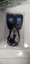 Video and Power Balun transmitter pair PV/PVD/PVA - HD-CVI/TVI/AHD NEW