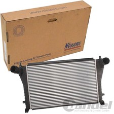 NISSENS LADELUFTKÜHLER passend für AUDI A3 VW TIGUAN SEAT LEON OCTAVIA III 2.0