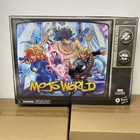 HASBRO MARVEL LEGENDS MOJO WORLD XMEN 4 PACK DAZZLER LONGSHOT