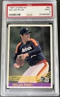 1984 Donruss #60 Nolan Ryan PSA 9 MINT HOF Houston Astros Rangers Angels Mets