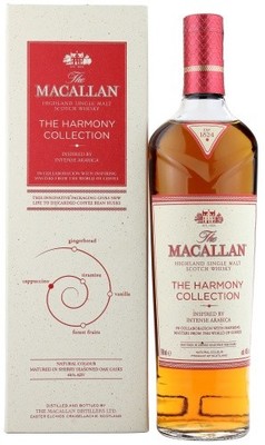 Macallan The Harmony Collection Intense Arabica 2022 44.0% 0,7l