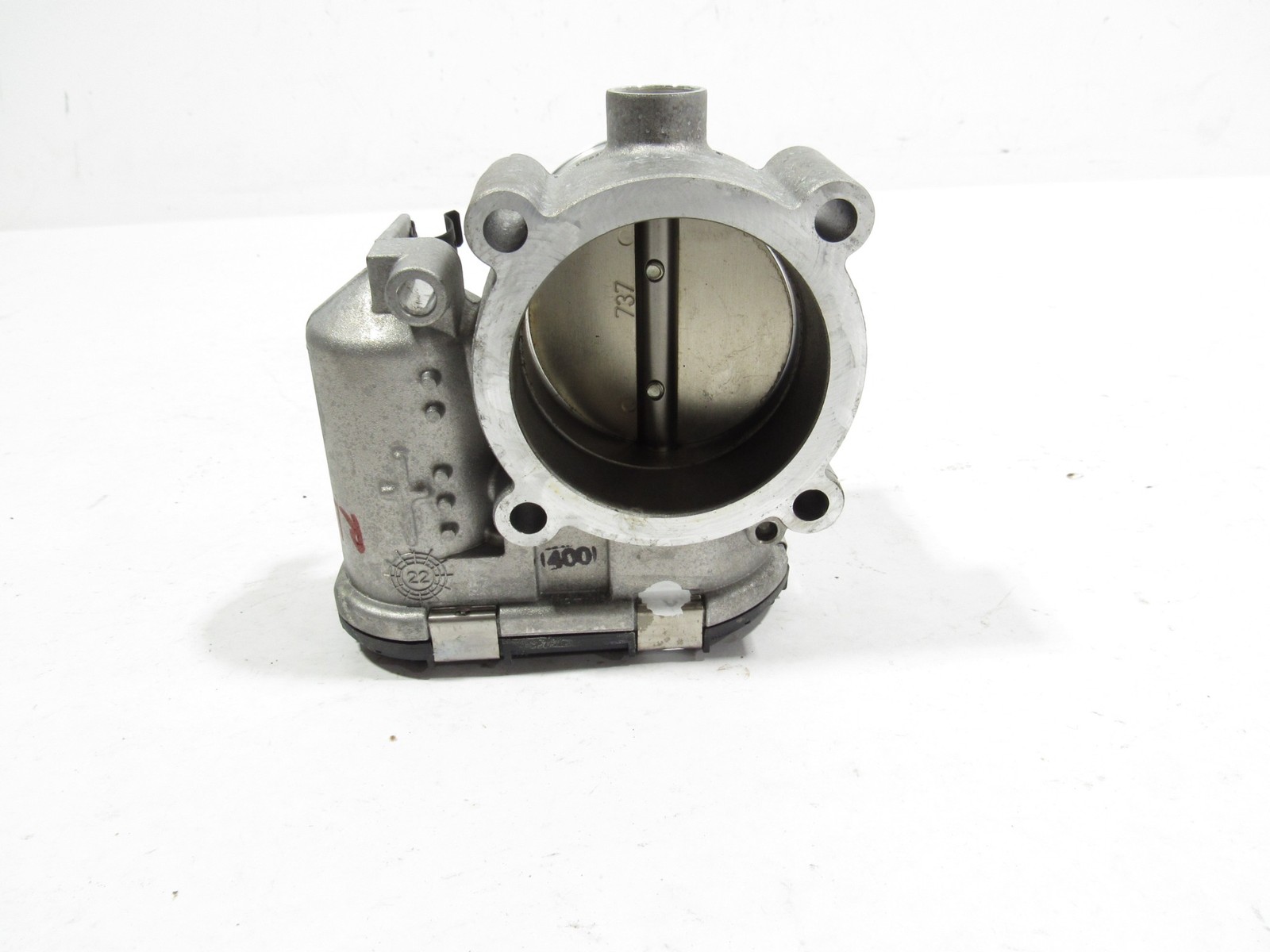 17-20 Mclaren 720S 2020 Left Engine Motor Throttle Body Valve !#4