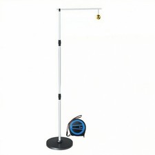 Touch Height Coach Freestanding Vertical Jump Tester Professional for Athletes