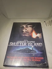 Shutter Island (DVD, 2010)