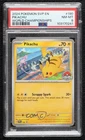 Pikachu (World Championship 2024) Pokémon Scarlet & Violet Black Star PSA 8