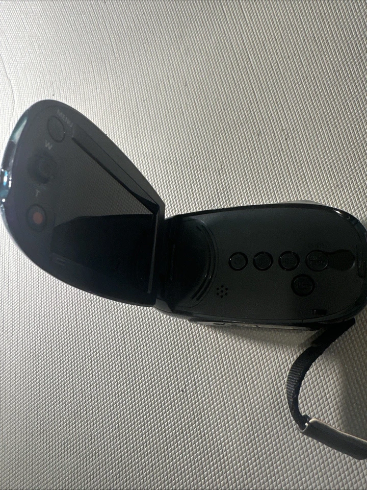 Videocámara digital compacta Samsung SMX-C20UN púrpura Foto 4 de 4