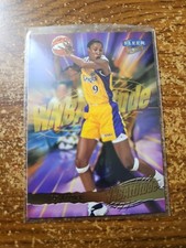 1999 Fleer Ultra WNBA Attitude 1 - 10