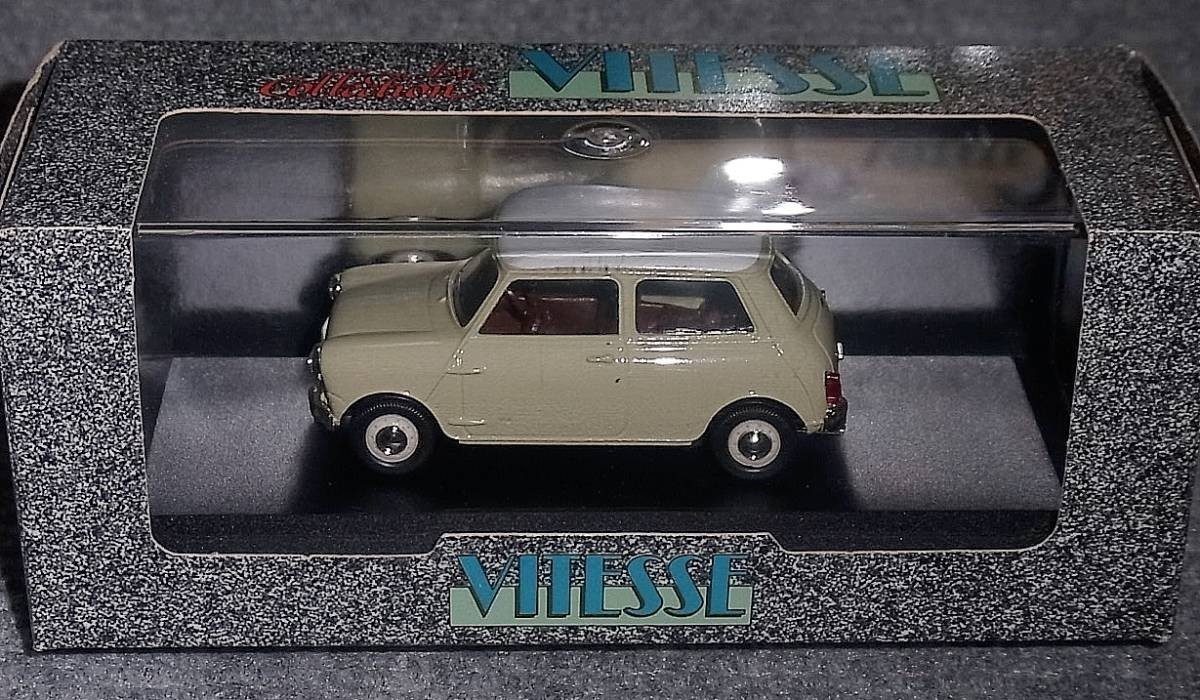 Vitesse Morris Mini Cooper 1963 1:43 581