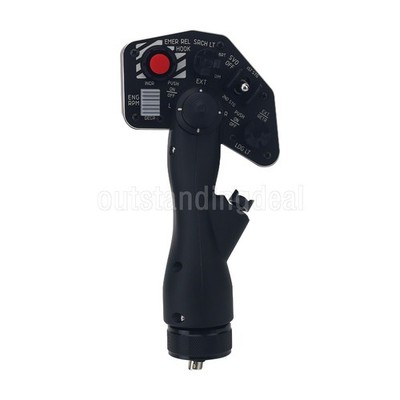 Original VPC Hawk-60 Collective Grip for Virpil Controls Flight