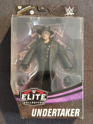 WWE Elite Collection Series #80 Undertaker Sealed in Box