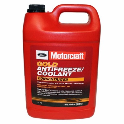 Engine Coolant / Antifreeze-Gold Concentrated Antifreeze / Coolant - Gallon