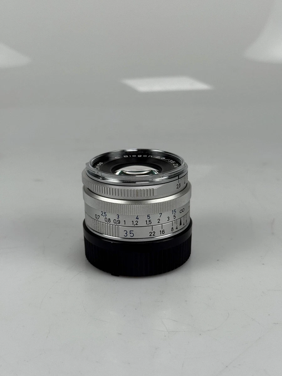 Carl Zeiss f/2.8 Camera Lenses 35mm Focal for sale | eBay