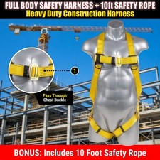 DBI-SALA Imbracatura di Sicurezza Full Body Protezione Caduta OSHA-Prodotto High End