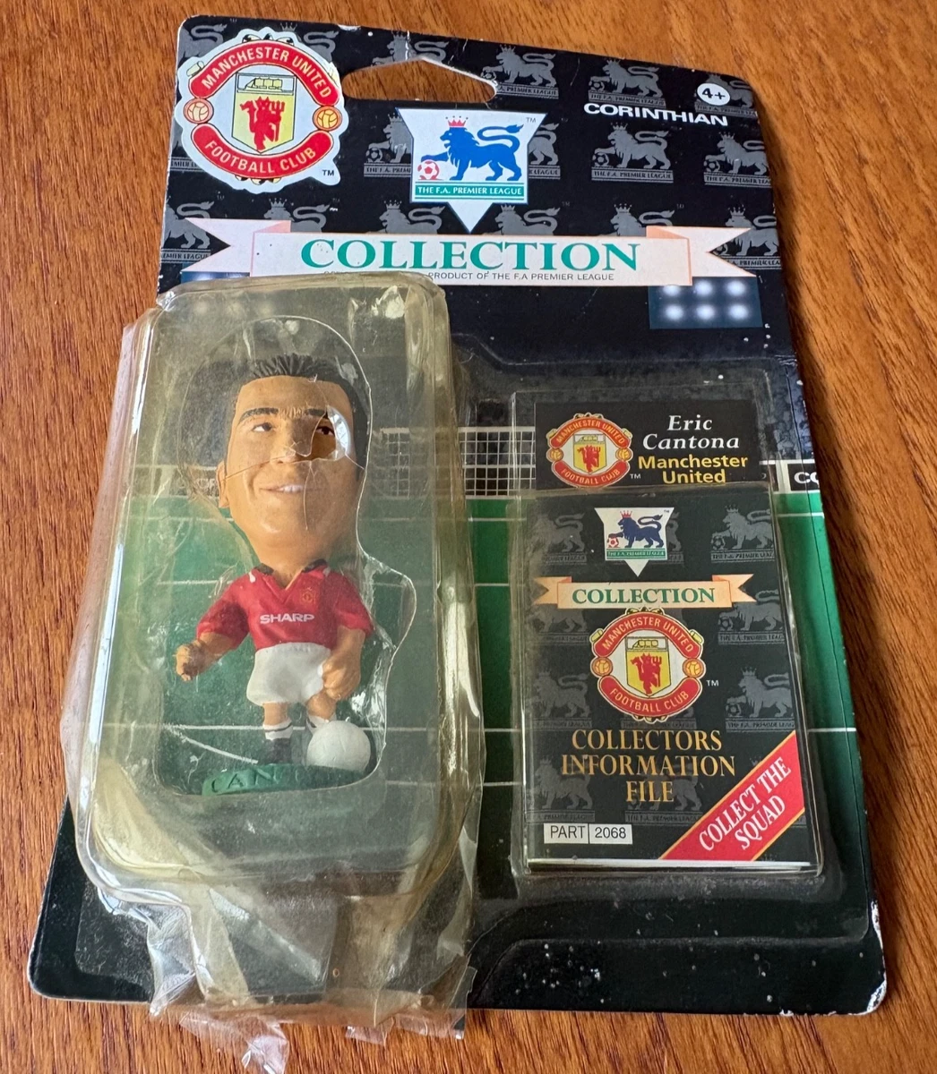 Manchester United 1995-1996 Season Corinthian 95-98 Released