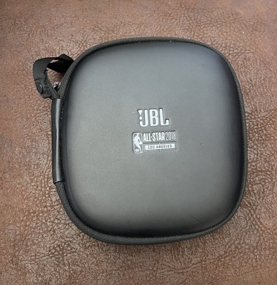 JBL Black Headphone Hardcase ONLY 7x7/1/2x2/1/2 Everest 310 READ!!