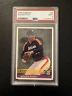 1984 Donruss Nolan Ryan Houston Astros #60 Baseball Card PSA 9