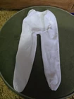 Vintage Cabbage Patch Kid Coleco 1980s White Tights