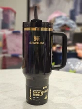 stanley x Wicked Doe Good Elphaba 40oz tumbler target exclusive