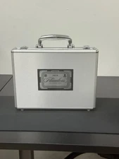 2025  Panini Flawless Baseball Briefcase EMPTY BOX!