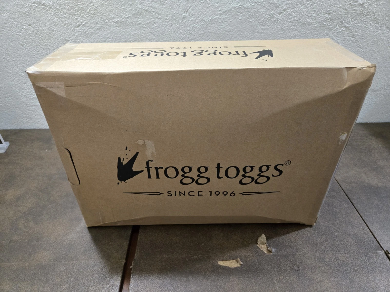 Frogg Toggs Amphib Neoprene Cleated Bootfoot Chest Wader, Forest Green Size 11