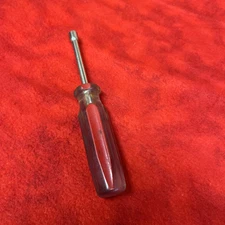 (UNBRANDED) 1/4" NUTDRIVER SCREWDRIVER TOOL (k54)