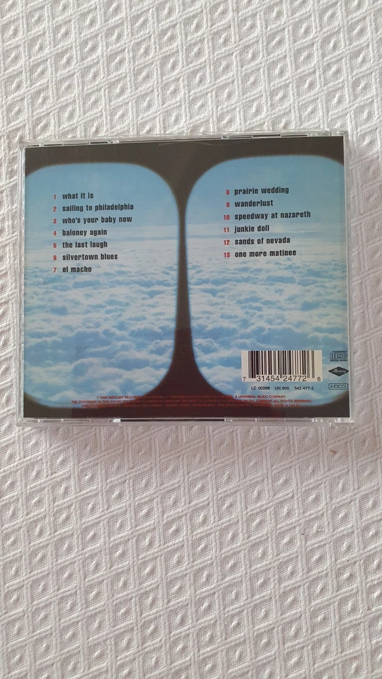 Mark Knopfler  Sailing To Philadelphia (CD) - Bild 2 von 4