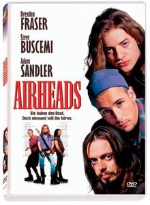 Airheads von Michael Lehmann | DVD | Zustand gut