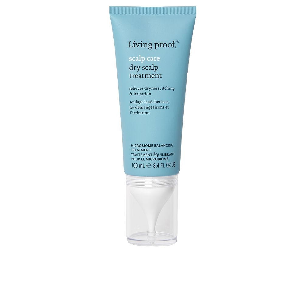 Living Proof - Scalp Care Dry Scalp Treatment - Riequilibrante Per Il Cuoio Capelluto - scalp Care Dry Scalp Treatment 100ml - Donna - Immagine 3