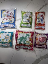 Toy Story 2 - Pixar McDonald  s Happy Meal Candy Dispenser 1999 Complete Set of 6