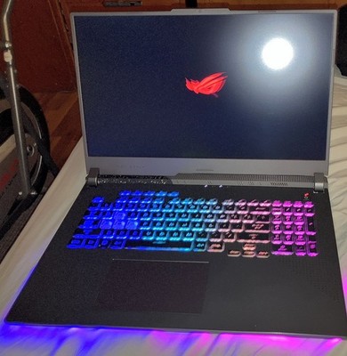 ASUS ROG Strix G17 G713P 17.3'' Ryzen 9 7945HX 16GB 1TB SSD RTX 4060